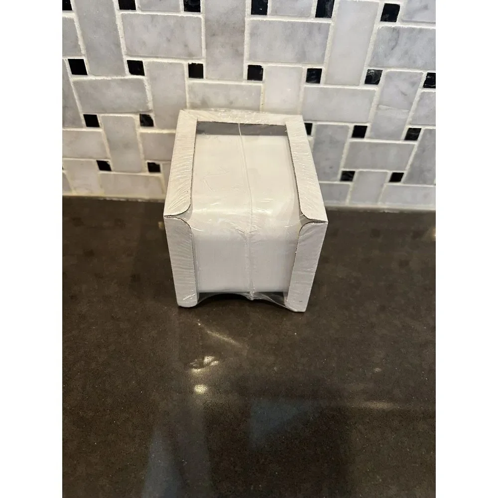 IKEA SKADIS SKÅDIS Container for Pegboard White Metal Storage 203.207.98